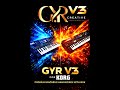KORG AUDIO STYLE GYR V3 Roma Pop