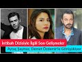 Aytaç Şaşmaz Demet Özdemir And Kerem Alışık Are On The Agenda For İntibah Intibah Trailer Aytaç Şaşmaz Demet Özdemir And Kerem Alışık Are On The Agenda For İntibah Intibah Trailer