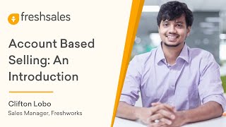 Account Based Selling: An Introduction