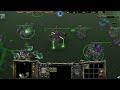 Warcraft III Reforget Падение Луносвета