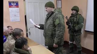 Как чувствуют себя солдаты Украины, которые сдались солдатам РФ.
