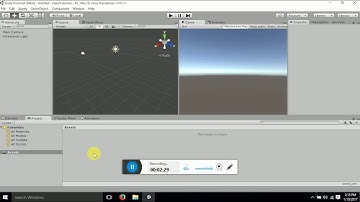 Introduction to unity3D