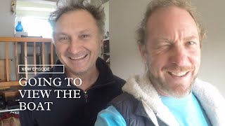 Going to view a GAFF RIG boat EP.2