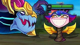 Neeko & Aurelion Sol Experience