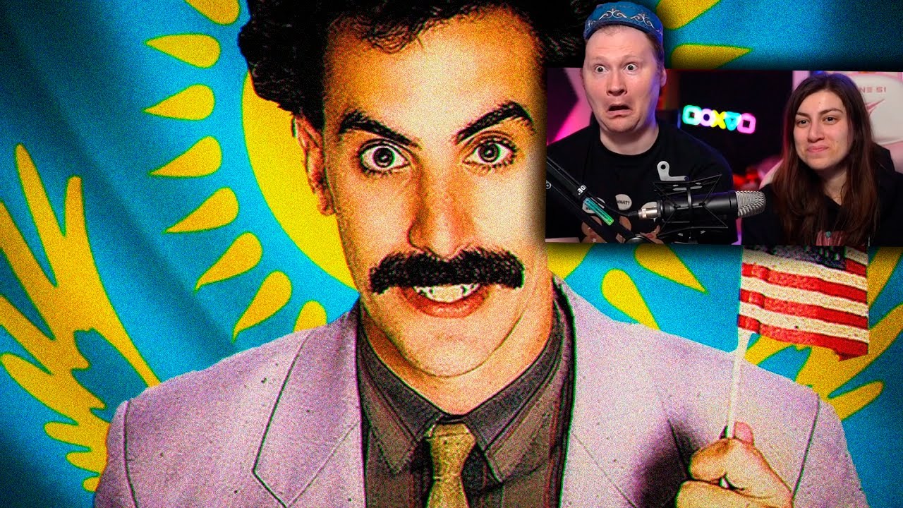 «Борат» — главный скандал 00-х | РЕАКЦИЯ