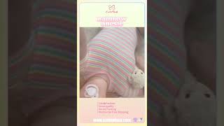 🍼#Cutieplusu rainbow onesie 👚🌟📦✈️ #abdl #littlespace #littlelife #diaperlovers #adultbaby