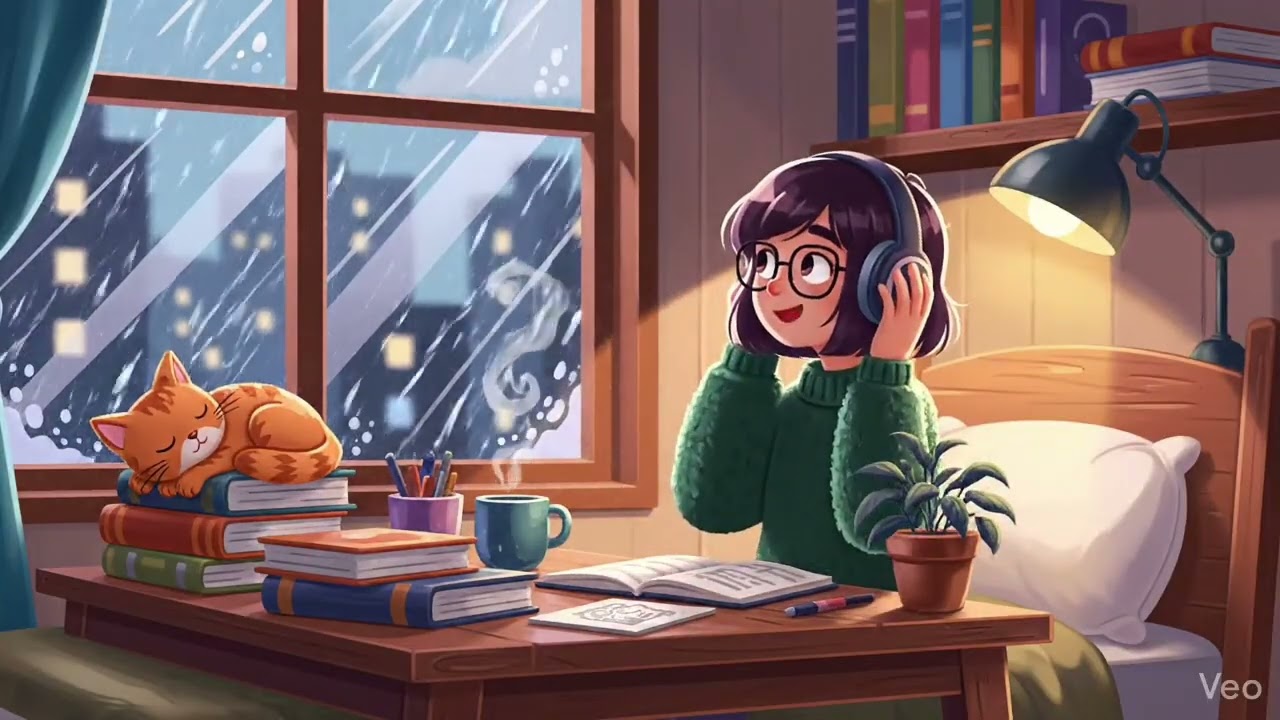 Late Night Study Session 📖 [lofi / chillhop mix]