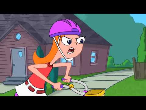 Phineas e Ferb - Episódio 1 "Montanha-Russa" (Parte 1)