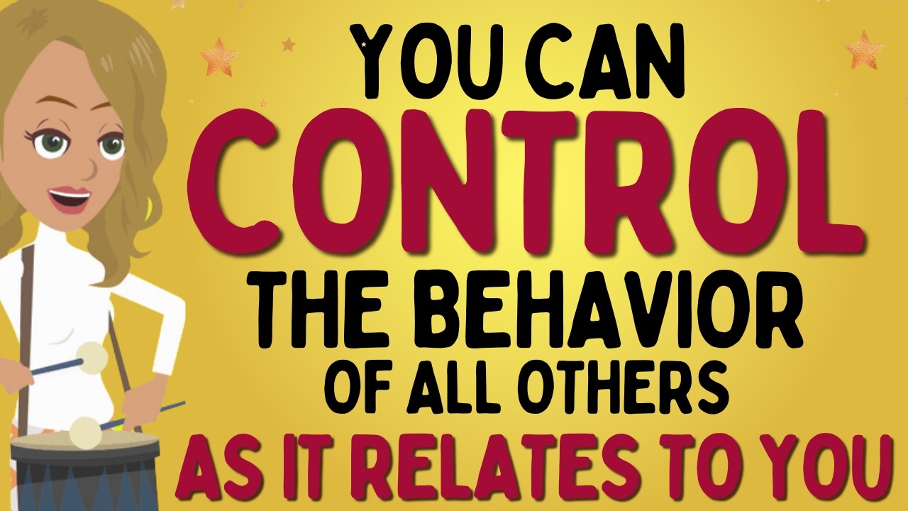 Abraham Hicks 2026 - You can control the behavior of all others as relates to you ✨ LOA