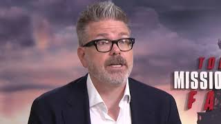 Christopher McQuarrie - MISSION: IMPOSSIBLE - FALLOUT