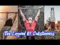 Andrea Larosa - The Legend Of Calisthenics 🔥