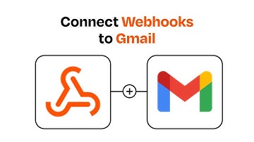 Gmail How to Connect Webhooks to Gmail - Easy Integration