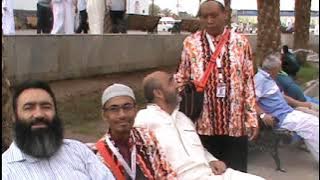 Orang Arab iri dengan orang yang tak brewok