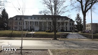 Beta Sigma Psi fraternity put on cease and desist | IUSTV News