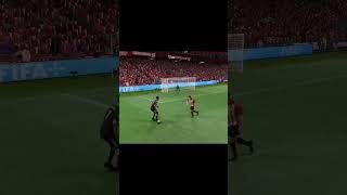 ball juggling skills ✅ #football #shorts #fifa23 #eafc2024 #juggling #fifa23rtg