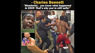 BEEF Vol. 6: Wanderlei Silva Vs  Charles &quot;Krazy Horse&quot; Bennett