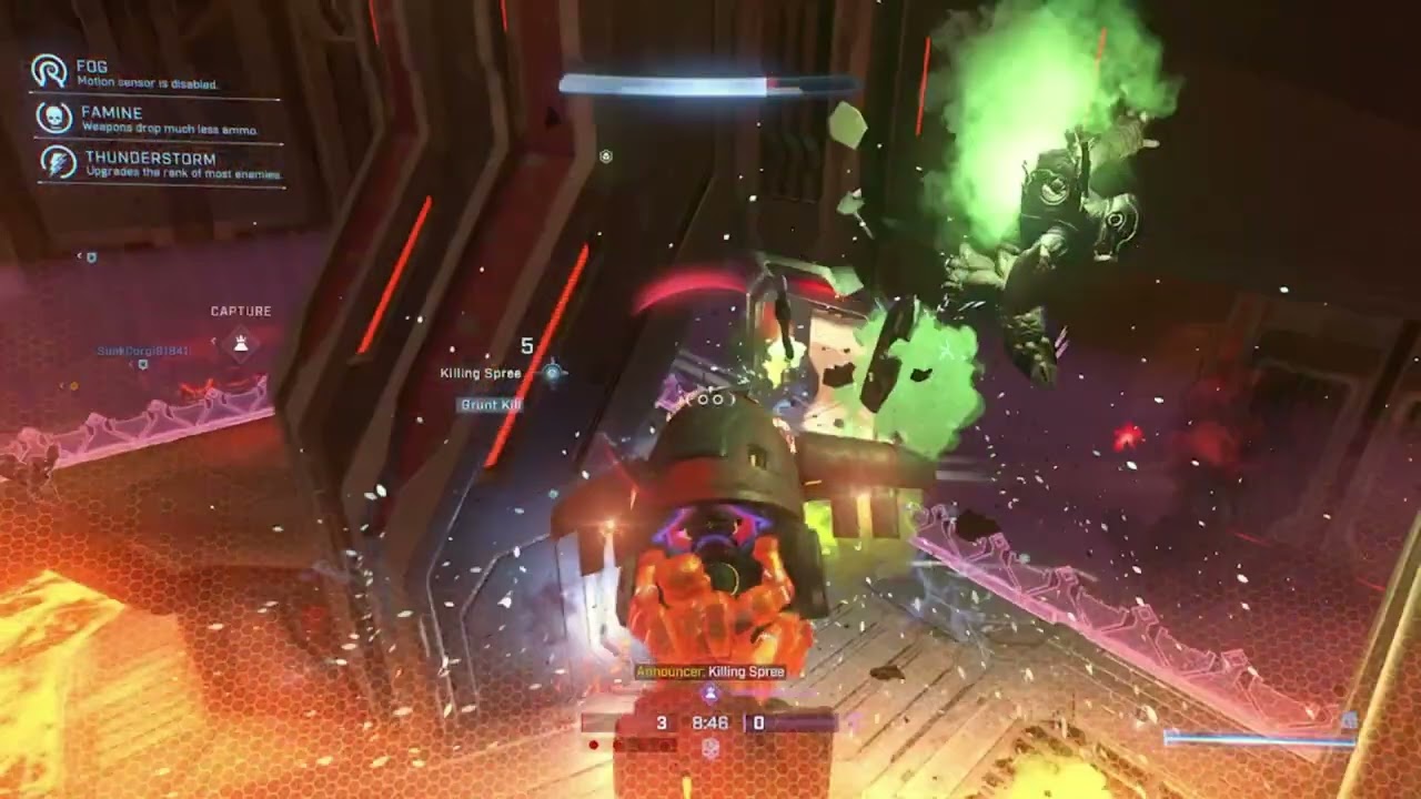 The Gruntpocolypse Has Arrived