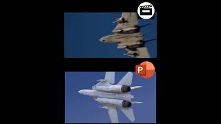 I learned animating PowerPoint 3D Models just to recreate this Top Gun scene