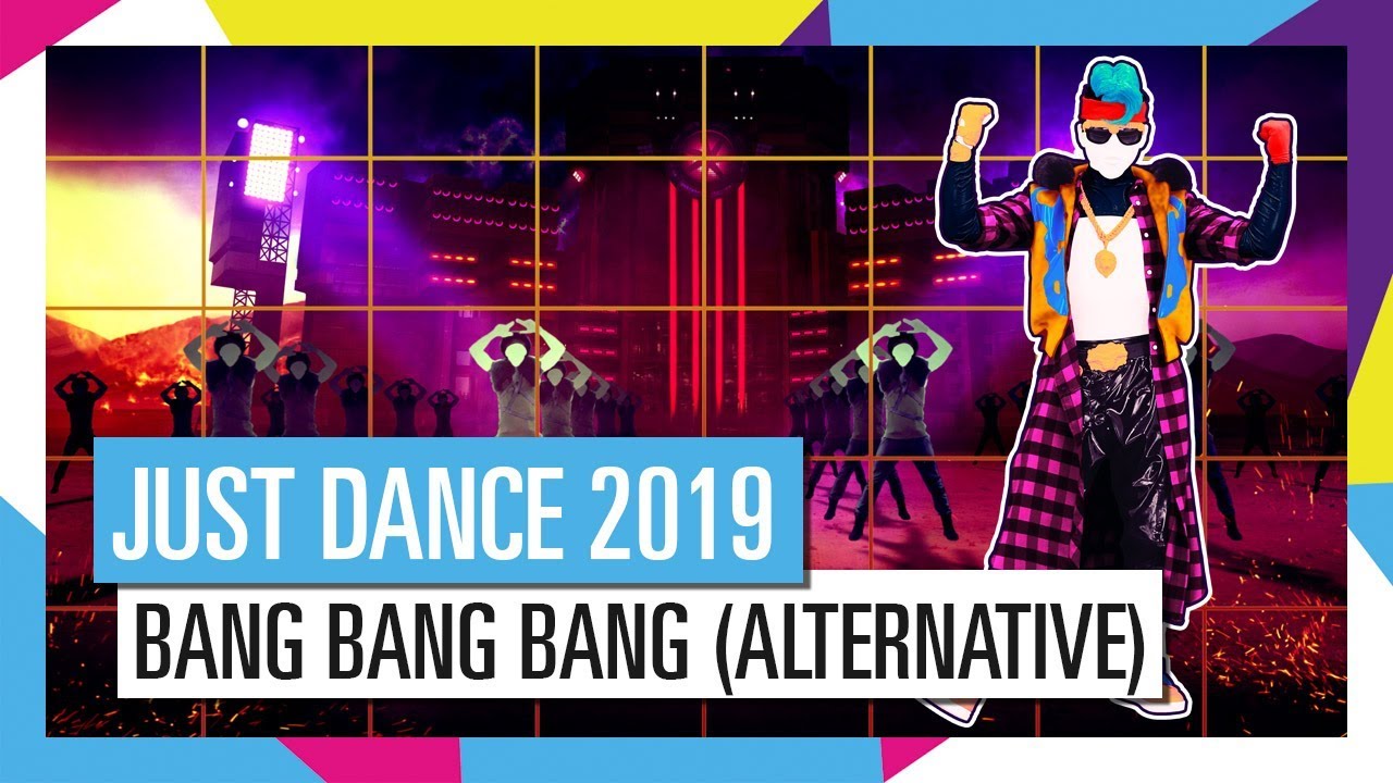 BANG BANG BANG (ALTERNATIVE) - BIGBANG / JUST DANCE 2019 [OFFICIEL] preview shoes