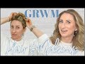 Get Ready With Me | Hair and Makeup | New Products | Over 40