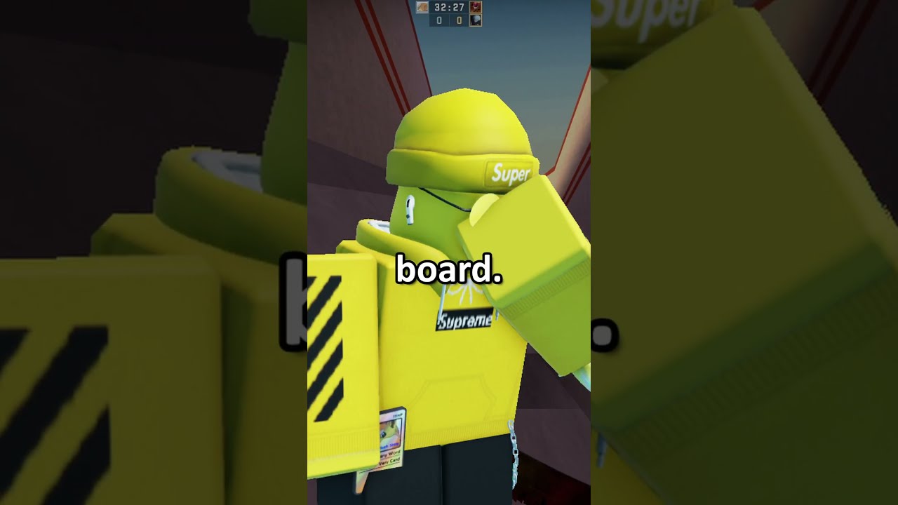 I GOT BANNED ON ROBLOX AND THEY WERE RIGHT