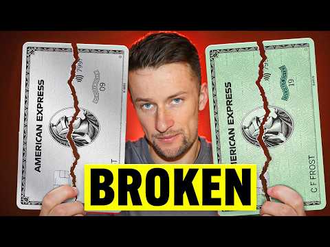 What's Wrong With American Express?
