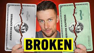 What's Wrong With American Express