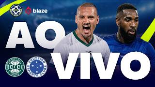 CORITIBA X CRUZEIRO AO VIVO COM IMAGENS DO COUTO PEREIRA | BRASILEIRÃO 2026 | CRUZEIRO AO VIVO