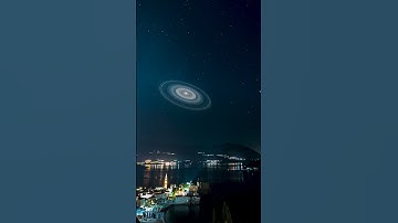 If we replaced Saturn with J1407b also known as the Super Saturn. #space #cosmoknowledge #nightsky
