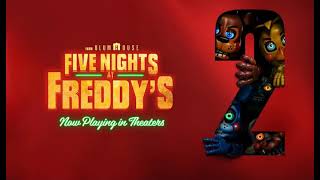 Five Nights At Freddys 2 Movie Score Suite - The Newton Brothers (2025)