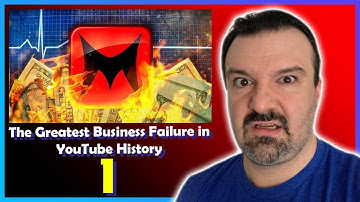 DSP Reacts!: The Greatest Business Failure in YouTube History (Machinima!) pt1 - Origins & Successes