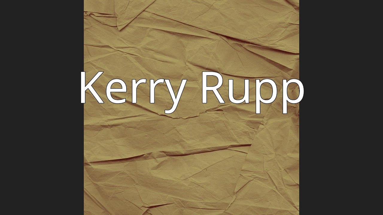 Kerry Rupp