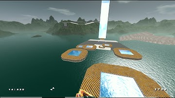 DeFRaG: CLANEBLAN.LOK 00.37.032 (Time reset) cpm ruined-ghost