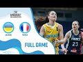 Ukraine v France | Full Game - FIBA Women's EuroBasket 2023 Qualifiers