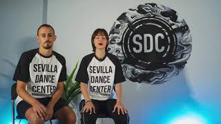 Equipo SDC 2020 - Carolina Ruiz & Deivid Barrera