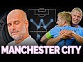 Guardiola Masterclass! Das kompletteste Team aller Zeiten? WIE SPIELT EIGENTLICH MANCHESTER CITY