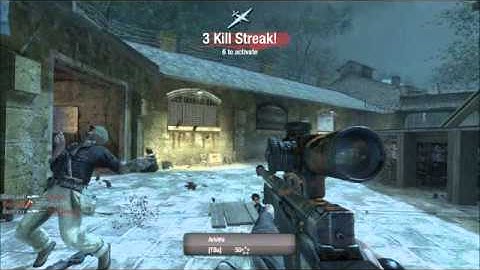 Call of Duty: Black Ops (Hanoi SND Clip)