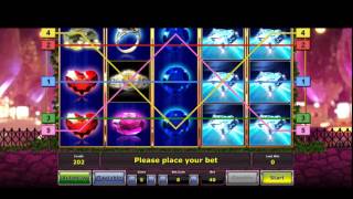 Dazzling Diamonds - Slot game screenshot 2