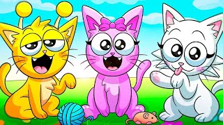 Sprunki, But Theyre Cats Incredibox Sprunki Animation