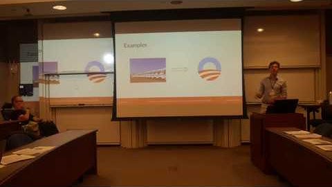 DSSG Conference 2016 - Data Maturity Framework 1/2