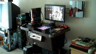 Gaming Setup 2011