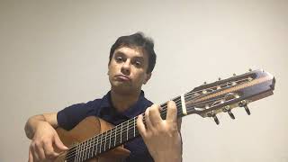 IN MY LIFE - John Lennon/ Paul McCartney (fingerstyle cover)