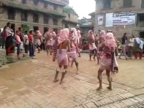 Gaijatra Bhaktapur 2014 Most Popular video