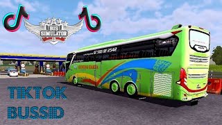 COMPILATIONS TIK TOK BUSSID