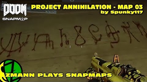 SNAPMAP REVIEW: "Project Annihilation - Map 03" by Spunky117