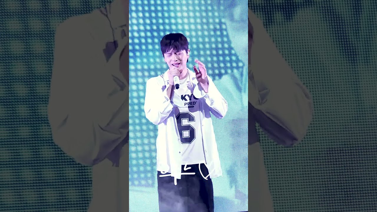 육성재 - 거짓말 | 250703 2025 육성재 팬콘서트 [THE BLUE JOURNEY] in Tokyo