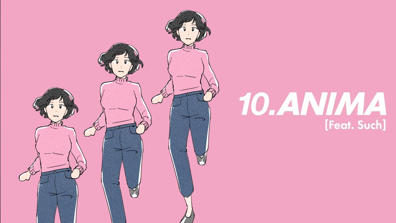 ANIMA [Feat. Such]