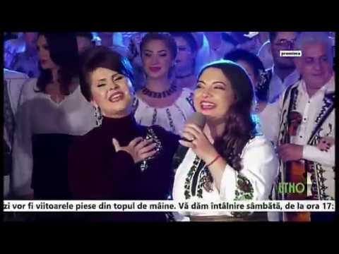 Laura Olteanu- Acasa-i romania la ETNO TV-Revelion de Romania 2018-2019