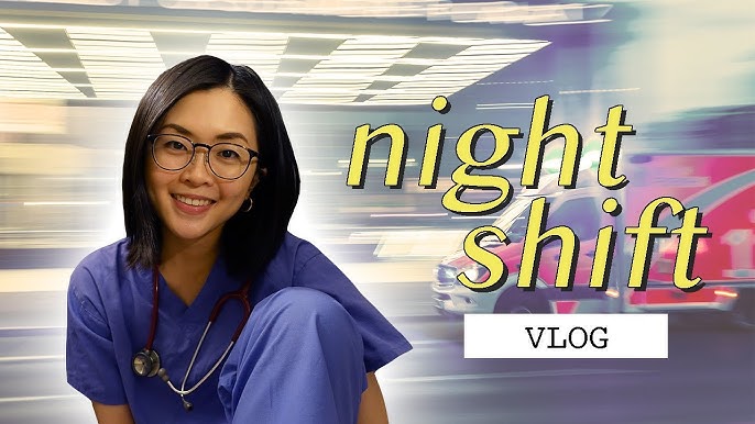 Transitioning to Night Shift — Nurse Clara