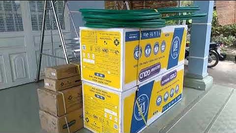 Giao ht 2 bộ máy NLMT Đại Thành Gold 160l Cao Cấp, Bình Dương